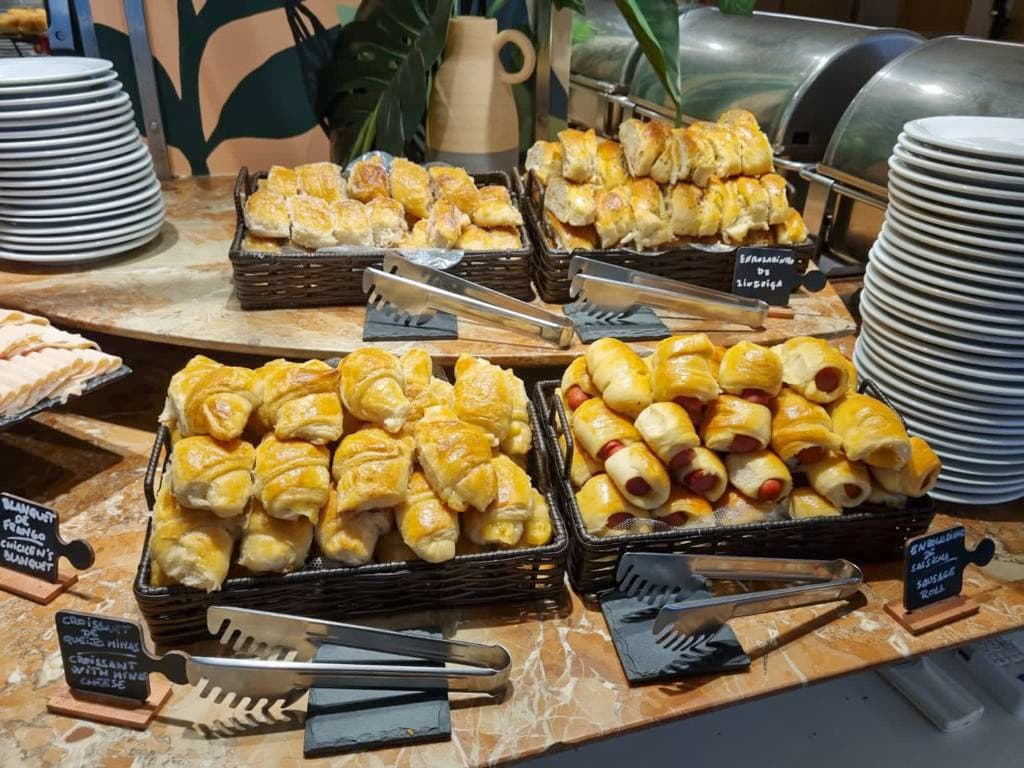 Buffet do Restaurante 4