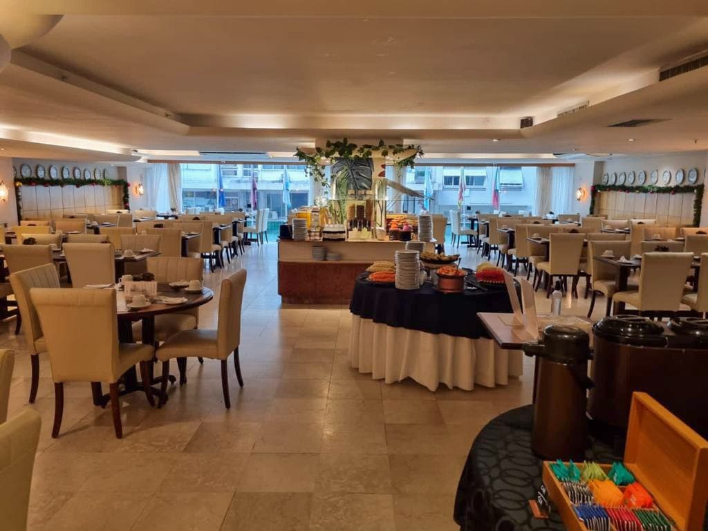 Restaurante - Buffet