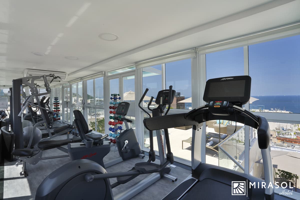 Foto 12 - Mirasol Hotel