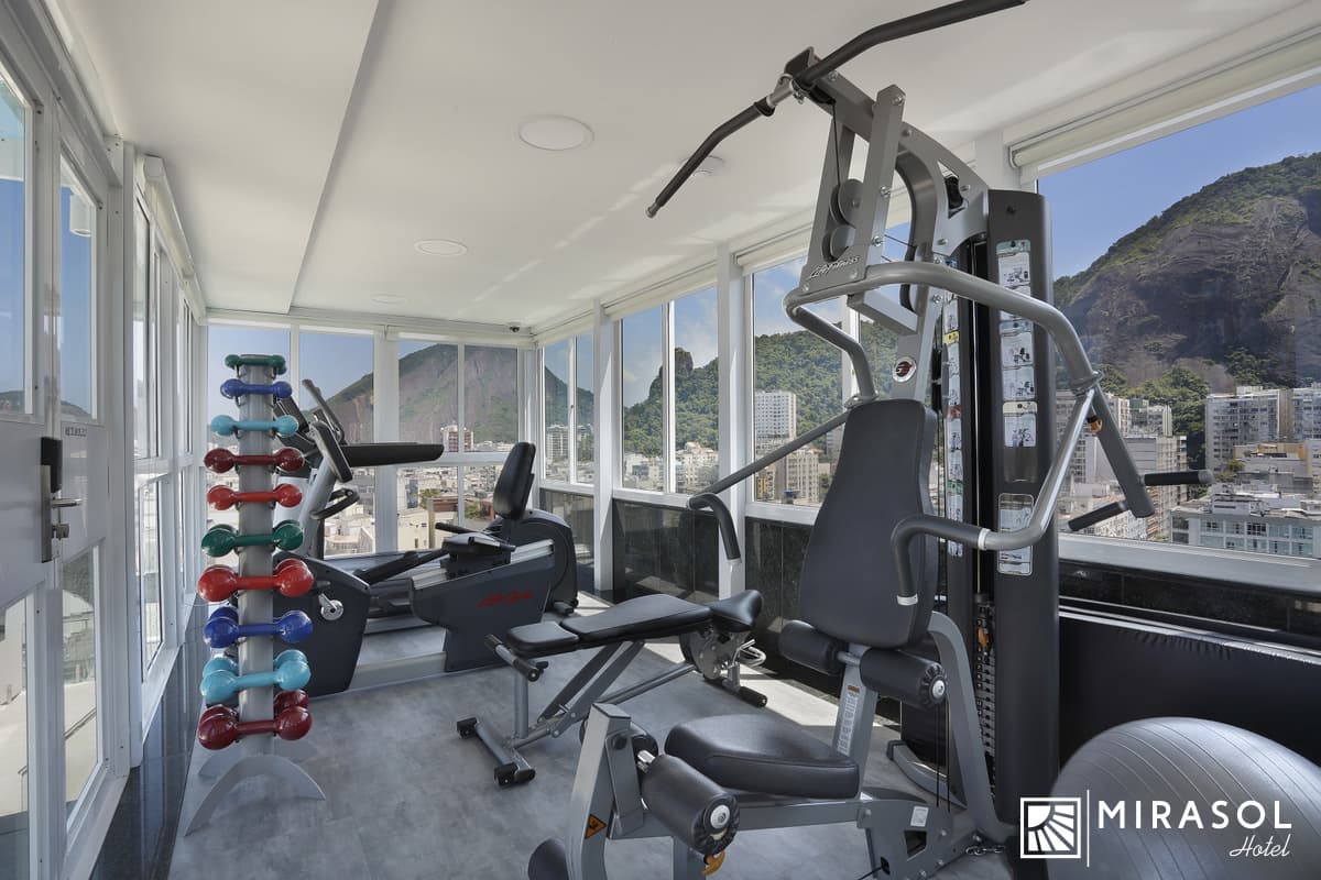 Foto 13 - Mirasol Hotel