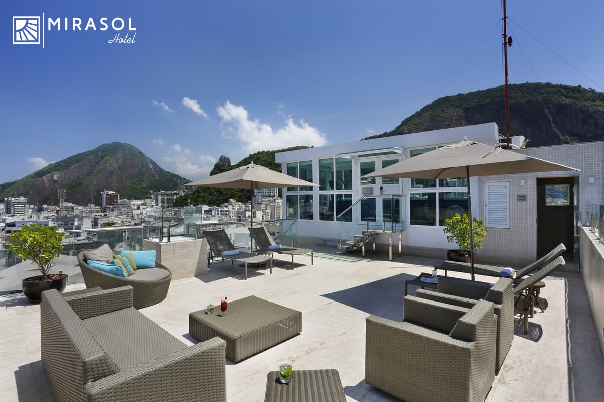 Foto 9 - Mirasol Hotel