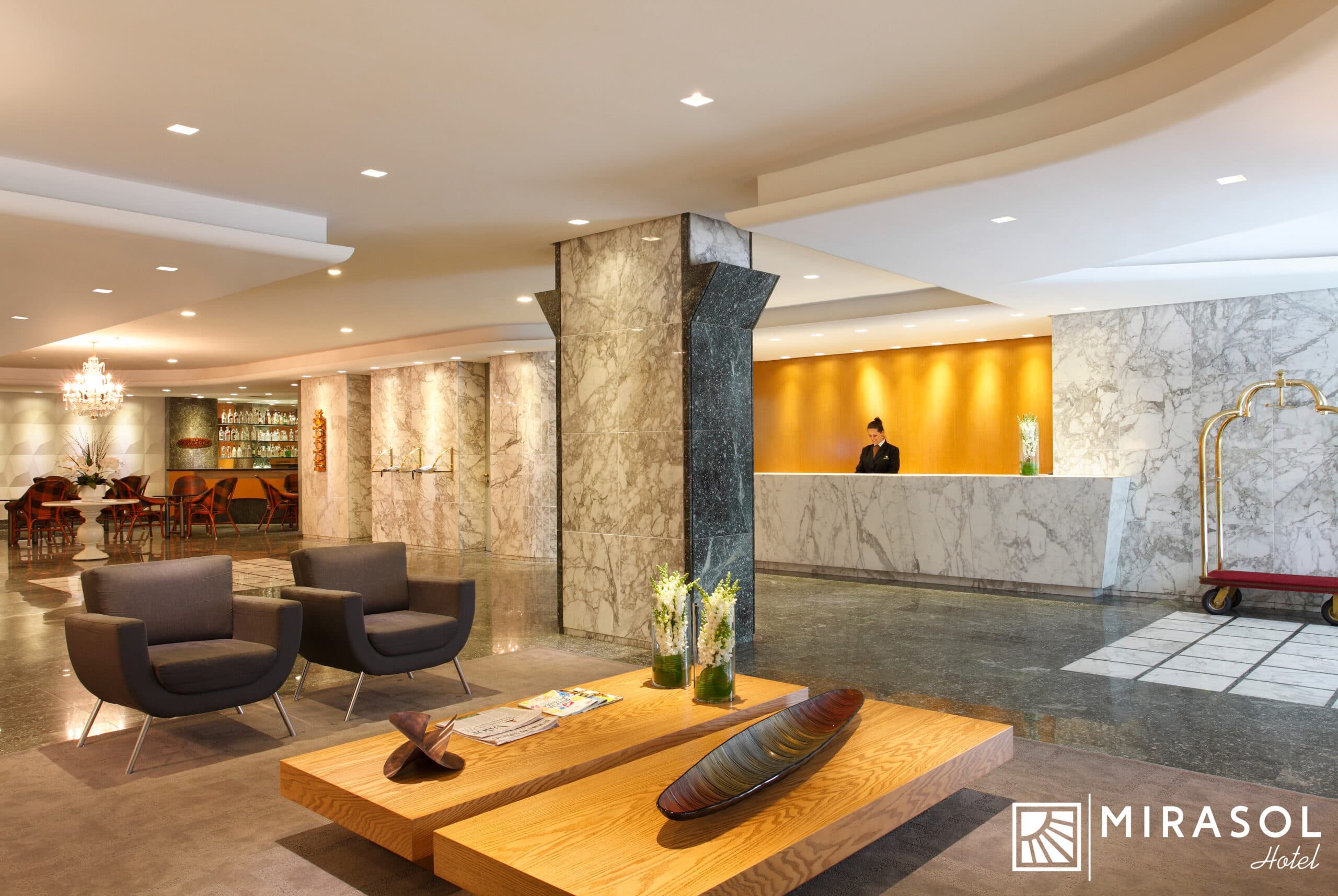 Foto 20 - Mirasol Hotel